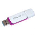Philips FM64FD75B Snow edition 3.0 - USB flash drive - 64 GB - USB 3.0