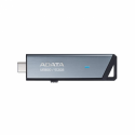 ADATA UE800 - USB flash drive - 512 GB - USB-C 3.2 Gen 2 - silver