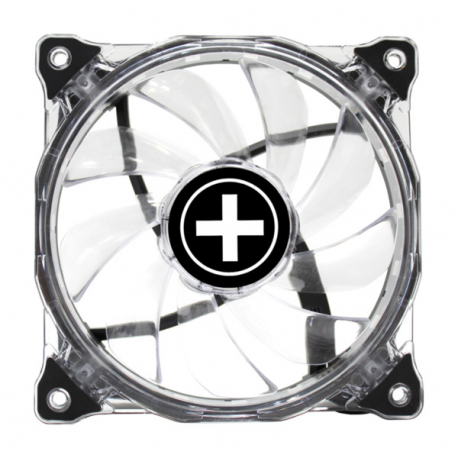Xilence XPF120G.ARGB.PWM - Case fan - 120 mm - transparent - 1
