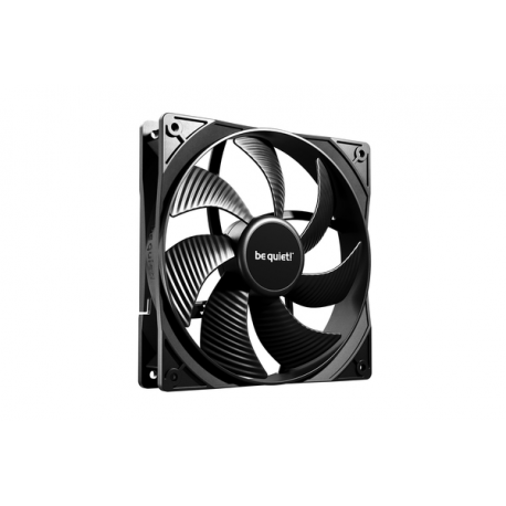be quiet! Pure Wings 3 - Case fan - 140 mm - black - 0