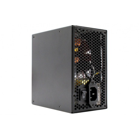 Xilence Performance X+ Series XP750MR9.2 - Power supply (internal) - ATX12V 3.0 - 80 PLUS Gold - AC 100-240 V - 750 Watt - active PFC - black - 3