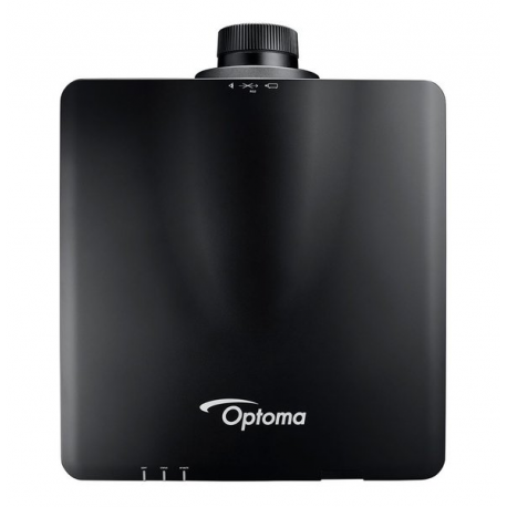 Optoma ZU1300 - DLP projector - laser - 3D - 12000 ANSI lumens - WUXGA (1920 x 1200) - 16:10 - LAN - black - 3