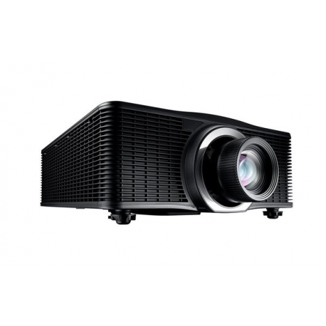 Optoma ZU1300 - DLP projector - laser - 3D - 12000 ANSI lumens - WUXGA (1920 x 1200) - 16:10 - LAN - black - 13