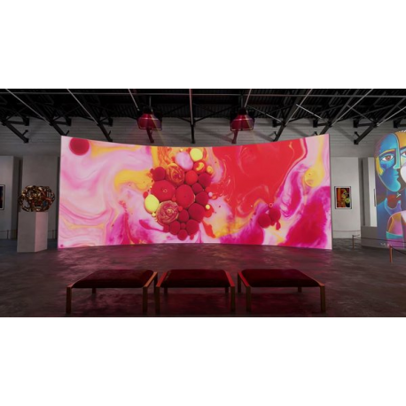 Optoma ZU1300 - DLP projector - laser - 3D - 12000 ANSI lumens - WUXGA (1920 x 1200) - 16:10 - LAN - black - 14