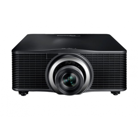 Optoma ZU1300 - DLP projector - laser - 3D - 12000 ANSI lumens - WUXGA (1920 x 1200) - 16:10 - LAN - black - 15