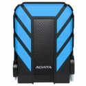 ADATA HD710 Pro - Hard drive - 2 TB - external (portable) - USB 3.1 - blue