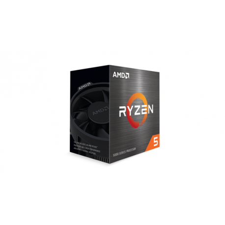 AMD Ryzen 5 5600GT - 3.6 GHz - 6-core - 12 threads - 16 MB cache - Socket AM4 - Box - 0