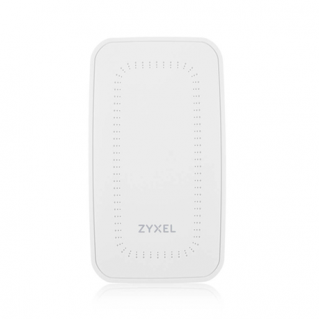 Zyxel WAX300H - Radio access point - 1GbE - Wi-Fi 6 - 2.4 GHz, 5 GHz - wall mountable - 0