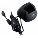 CipherLab Charging and Communication Cradle - Docking cradle - for CipherLab 8001, 8001C, 8001HL, 8071