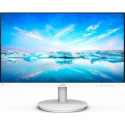 Philips V-line 241V8AW - LED monitor - 24" (23.8" viewable) - 1920 x 1080 Full HD (1080p) @ 75 Hz - IPS - 250 cd / m² - 1000:1 - 4 ms - HDMI, VGA - speakers - textured white