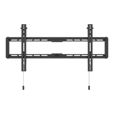 Multibrackets M - Mounting kit (wall mount) - low profile & tilting - for LCD display - large, universal - black - screen size: 40"-86" - 1
