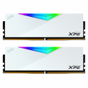 XPG LANCER RGB - DDR5 - kit - 64 GB: 2 x 32 GB - DIMM 288-pin - 6000 MHz  /  PC5-48000 - CL30 - 1.35 V - unbuffered - on-die ECC - white