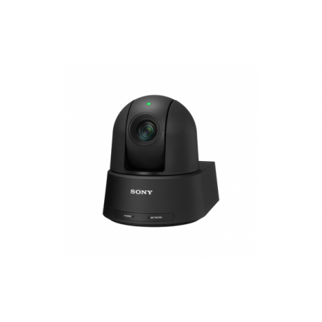 Sony SRG-A40 - Conference camera - PTZ - turret - colour (Day&Night) - 8.5 MP - 3840 x 2160 - auto iris - motorized - 1700 TVL - audio - wired - SDI, HDMI - LAN - H.264, H.265 - PoE Plus Class 4 - 2
