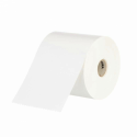 Zebra Zeroliner 1000D - Paper - permanent adhesive - Roll A6 (10.5 cm x 100 m) 8 roll(s) box - continuous labels
