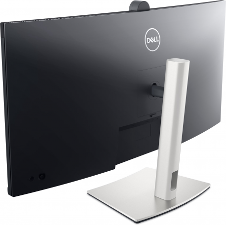 Dell P3424WE - LED monitor - curved - 34" (34.14" viewable) - 3440 x 1440 WQHD @ 60 Hz - IPS - 300 cd / m² - 1000:1 - 5 ms - HDMI, DisplayPort - with 3 years Limited Hardware Warranty with Advanced Exchange Service and Premium Panel Exchange - 5