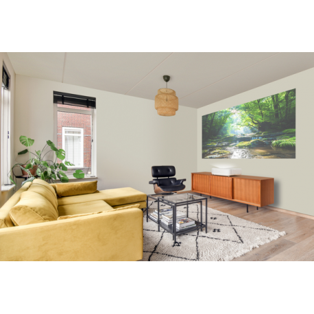 Epson EH-LS650W - 3LCD projector - 3600 lumens (white) - 3600 lumens (colour) - 16:9 - 4K - ultra short-throw lens - 802.11ac wireless - white - Android TV - 6