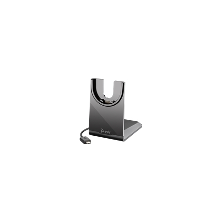 Poly Voyager - Charging stand - USB-C - 1