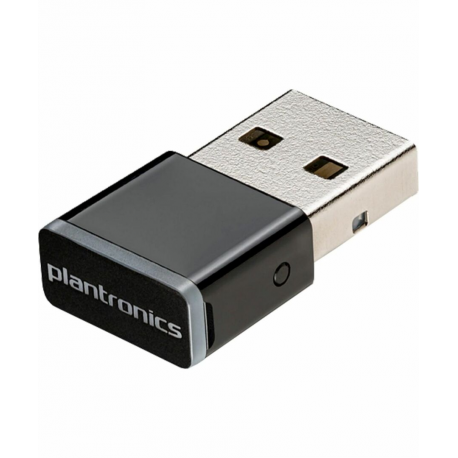 Poly BT600 - Bluetooth adapter for headphones, headset - USB-A, bagged - 0