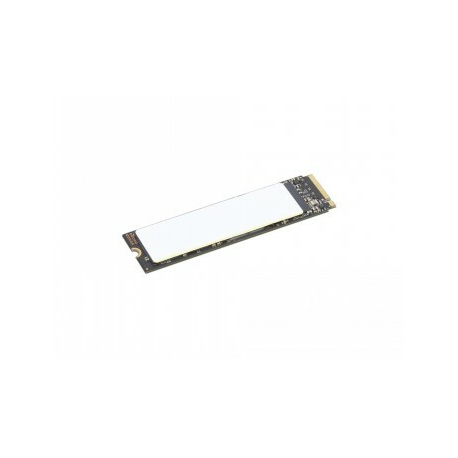 Lenovo - SSD - encrypted - 2 TB - internal - M.2 2280 - PCIe 4.0 (NVMe) - TCG Opal Encryption 2.0 - 0