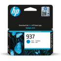HP 937 - Cyan - original - ink cartridge