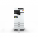 Epson WorkForce Enterprise AM-C4000 - Multifunction printer - colour - ink-jet - 297 x 431 mm (original) - A3 (media) - up to 40 ppm (printing) - 1150 sheets - 33.6 Kbps - USB 2.0, Gigabit LAN, USB 3.0