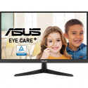 ASUS VY229Q - LED monitor - 22" (21.4" viewable) - 1920 x 1080 Full HD (1080p) @ 75 Hz - IPS - 250 cd / m² - 1000:1 - 1 ms - HDMI, DisplayPort - headset  /  speaker(s) - black