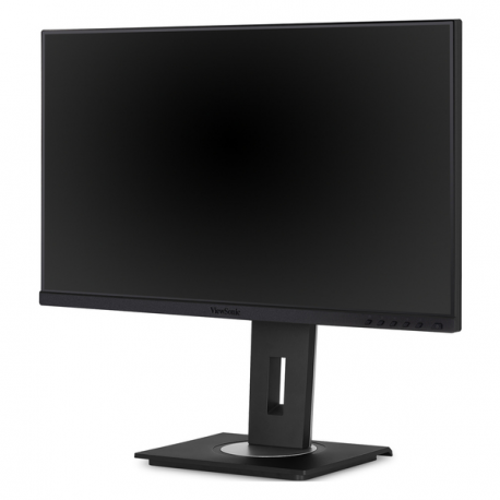 ViewSonic VG2756-4K - LED monitor - 27" - 3840 x 2160 4K - IPS - 350 cd / m² - 1000:1 - 5 ms - 2xHDMI, DisplayPort, USB-C - speakers - 6