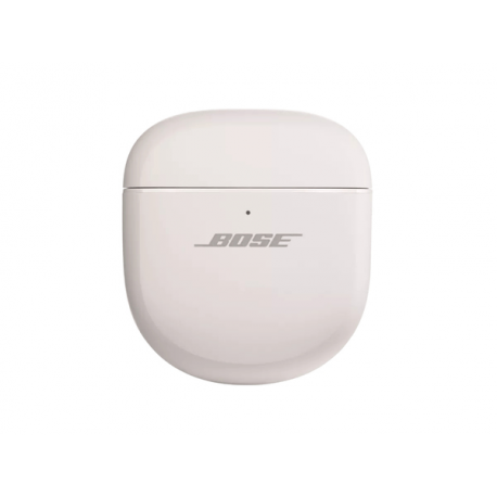 Bose QuietComfort Ultra Earbuds - True wireless earphones with mic - in-ear - Bluetooth - active noise cancelling - white smoke - 5