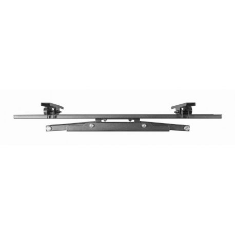 Gembird WM-70ST-01 - Mounting kit (wall mount) - for LCD TV - full motion - plastic, steel - screen size: 37"-70" - 6