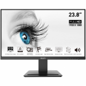 MSI PRO MP243X - LED monitor - 24" (23.8" viewable) - 1920 x 1080 Full HD (1080p) @ 100 Hz - IPS - 300 cd / m² - 1000:1 - HDMI, DisplayPort - speakers