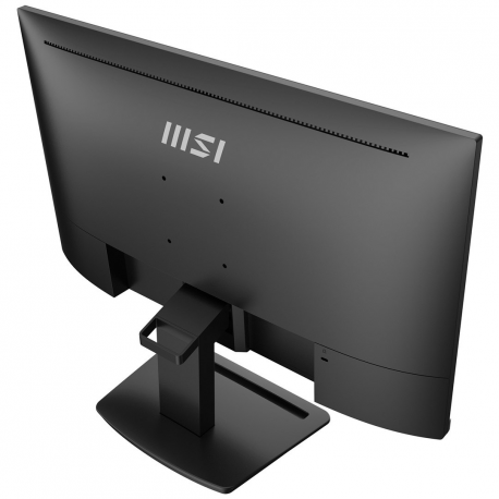 MSI PRO MP243X - LED monitor - 24" (23.8" viewable) - 1920 x 1080 Full HD (1080p) @ 100 Hz - IPS - 300 cd / m² - 1000:1 - HDMI, DisplayPort - speakers - 5