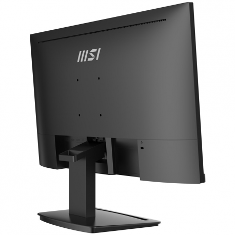 MSI PRO MP243X - LED monitor - 24" (23.8" viewable) - 1920 x 1080 Full HD (1080p) @ 100 Hz - IPS - 300 cd / m² - 1000:1 - HDMI, DisplayPort - speakers - 6