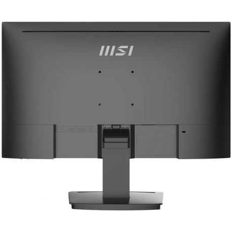 MSI PRO MP243X - LED monitor - 24" (23.8" viewable) - 1920 x 1080 Full HD (1080p) @ 100 Hz - IPS - 300 cd / m² - 1000:1 - HDMI, DisplayPort - speakers - 7