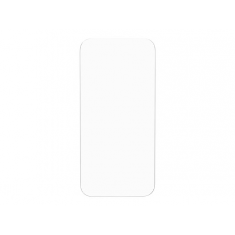 OtterBox - Screen protector for mobile phone - glass - clear - for Apple iPhone 15 Plus - 0