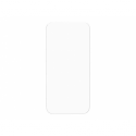 OtterBox - Screen protector for mobile phone - glass - clear - for Apple iPhone 15