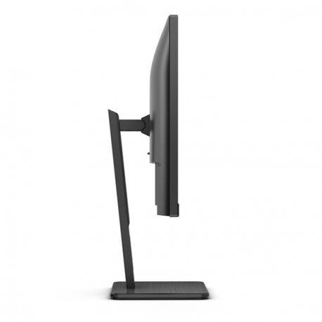 AOC Essential-line Q27E3UMF - LED monitor - 27" - 2560 x 1440 QHD @ 75 Hz - VA - 300 cd / m² - 4000:1 - 4 ms - HDMI, DisplayPort - speakers - black - 9