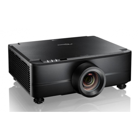 Optoma ZU820T - DLP projector - laser - 3D - 8800 lumens - WUXGA (1920 x 1200) - 16:10 - 9