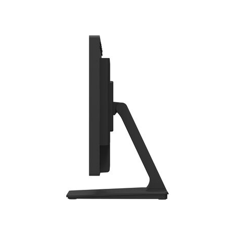 iiyama ProLite T2234MSC-B1S - LED monitor - 22" (21.5" viewable) - touchscreen - 1920 x 1080 Full HD (1080p) - IPS - 350 cd / m² - 1000:1 - 18 ms - HDMI, VGA, DisplayPort - speakers - black, matte - 3