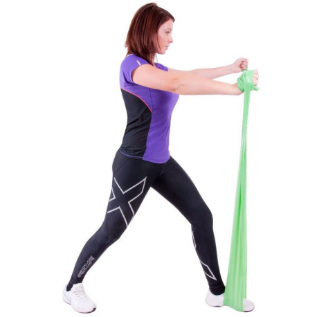 equip Pro - Patch cable - LC multi-mode (M) to LC multi-mode (M) - 1 m - fibre optic - duplex - 50  /  125 micron - OM4 - halogen-free - violet - 1