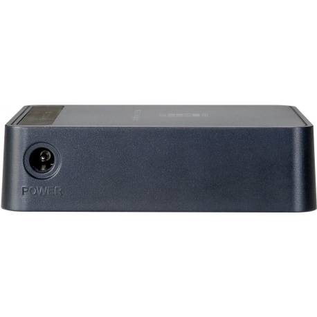 LevelOne GEU-0522 - Switch - 5 x 10 / 100 / 1000 - 3