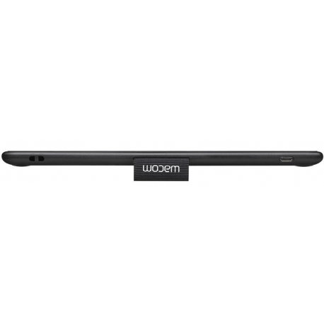 Wacom Intuos Creative Pen Small - Digitiser - 15.2 x 9.5 cm - electromagnetic - 4 buttons - wired - USB - black - 5