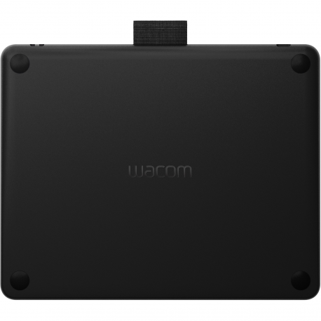 Wacom Intuos Creative Pen Small - Digitiser - 15.2 x 9.5 cm - electromagnetic - 4 buttons - wired - USB - black - 13