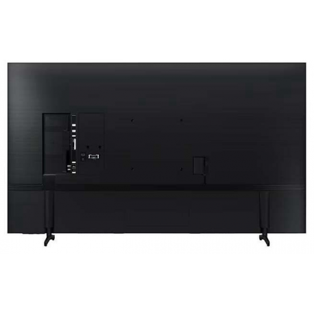 Samsung HG43BU800EE - 43" Diagonal Class HBU8000 Series LED-backlit LCD TV - Crystal UHD - hotel  /  hospitality - 4K UHD (2160p) 3840 x 2160 - HDR - black - 2