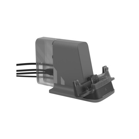 ET4X Workstation Cradle, allows to connect a mobile computer to an external monitor and multiple peripherals  HDMI, Ethernet, 3. - 0