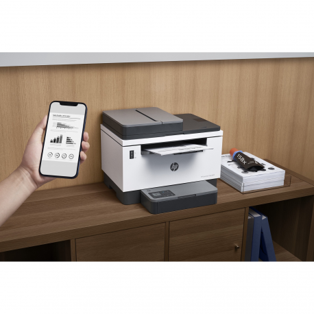 HP LASERJET TANK 2504DW PRINTER - 24