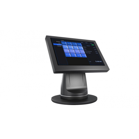 Havis - Stand - standard duty - for flat panel - screen size: up to 21" - free-standing - 0