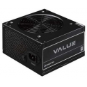Chieftec VALUE SERIES APB-700B8 - Power supply (internal) - ATX12V 2.3 - 80 PLUS - AC 200 - 240 V - 700 Watt - active PFC