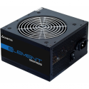 Chieftec ELEMENT Series ELP-700S - Power supply (internal) - ATX12V 2.3 - 80 PLUS Bronze - AC 230 V - 700 Watt - active PFC - decent black