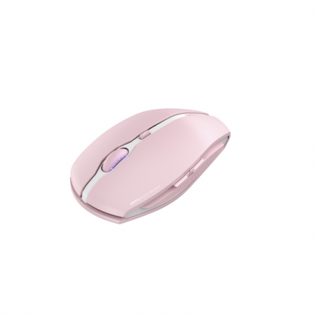CHERRY GENTIX BT - Mouse - optical - 7 buttons - wireless - Bluetooth 4.0 - cherry blossom - 5
