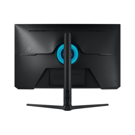 Samsung Odyssey G7 S32BG700EU - G70B Series - LED monitor - Smart - gaming - 32" - 3840 x 2160 4K @ 144 Hz - IPS - 350 cd/m² - 1000:1 - DisplayHDR 400 - 1 ms - HDMI, 2xDisplayPort - speakers - black - 2